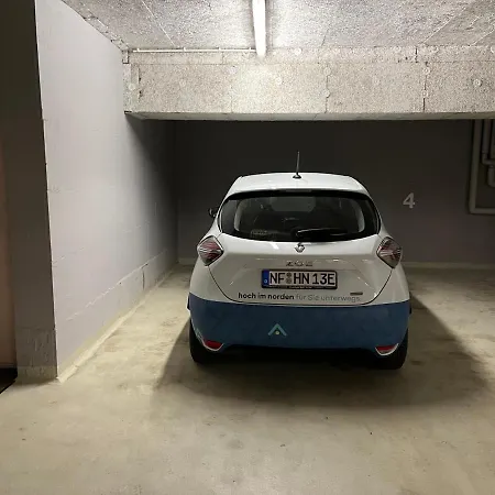 Apartamento Hues Martens Wyk auf Föhr