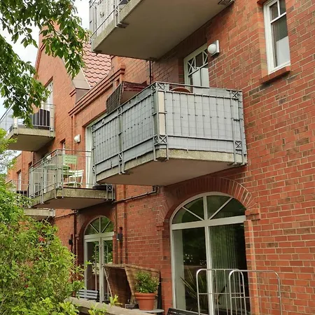 Apartamento Hues Martens Wyk auf Föhr